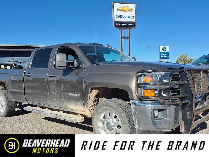 2015 Chevrolet Silverado 2500HD