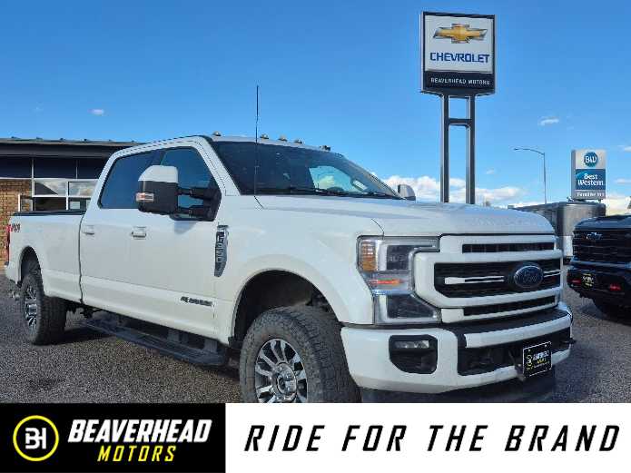 2022 Ford F-350 Super Duty