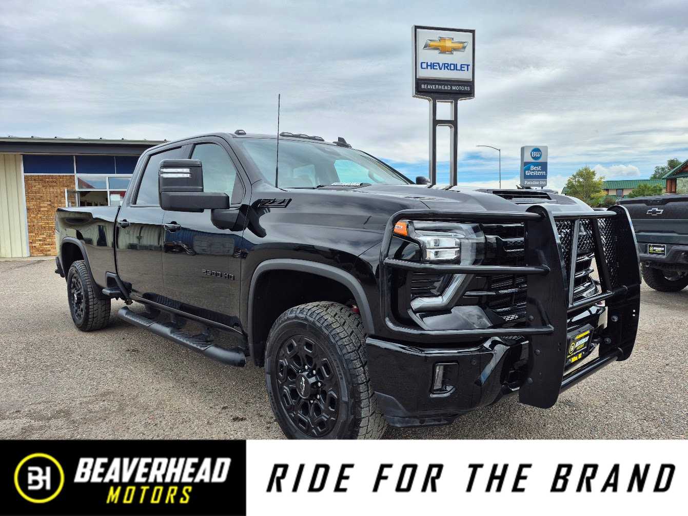 2024 Chevrolet Silverado 2500HD