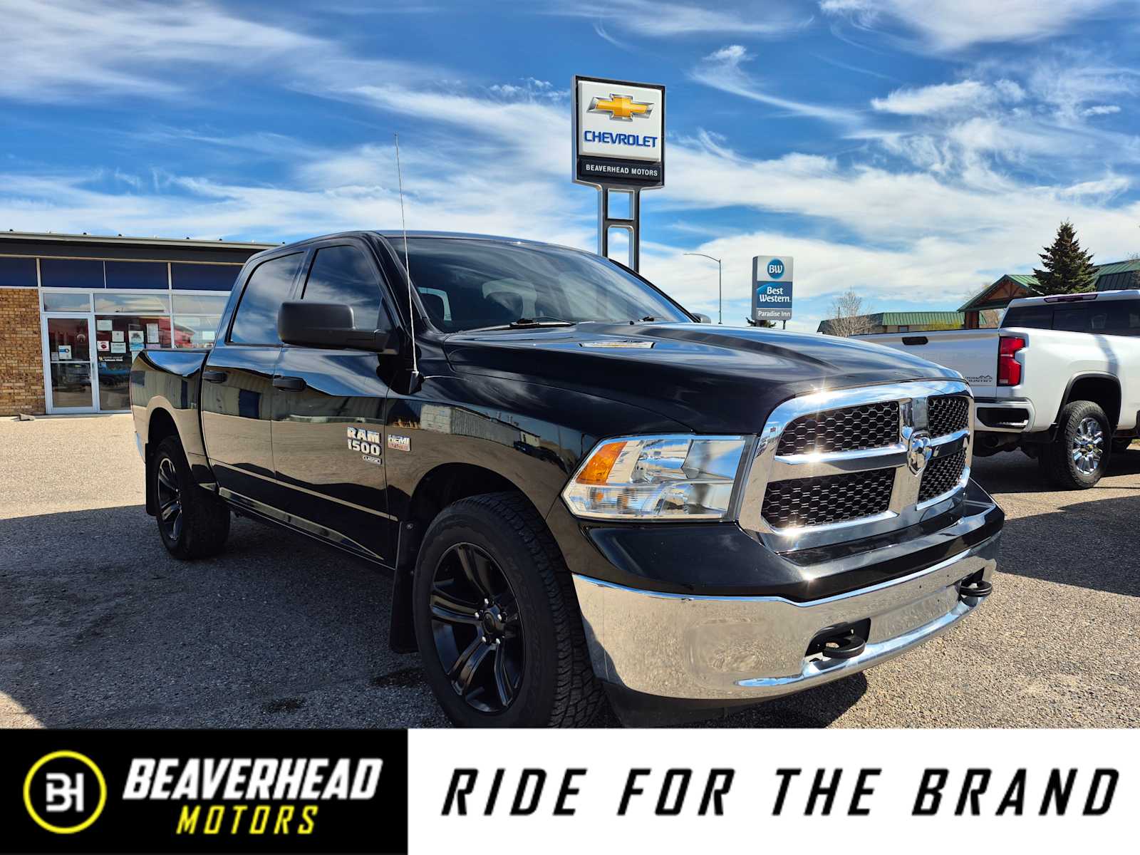 2022 RAM Ram 1500 Classic