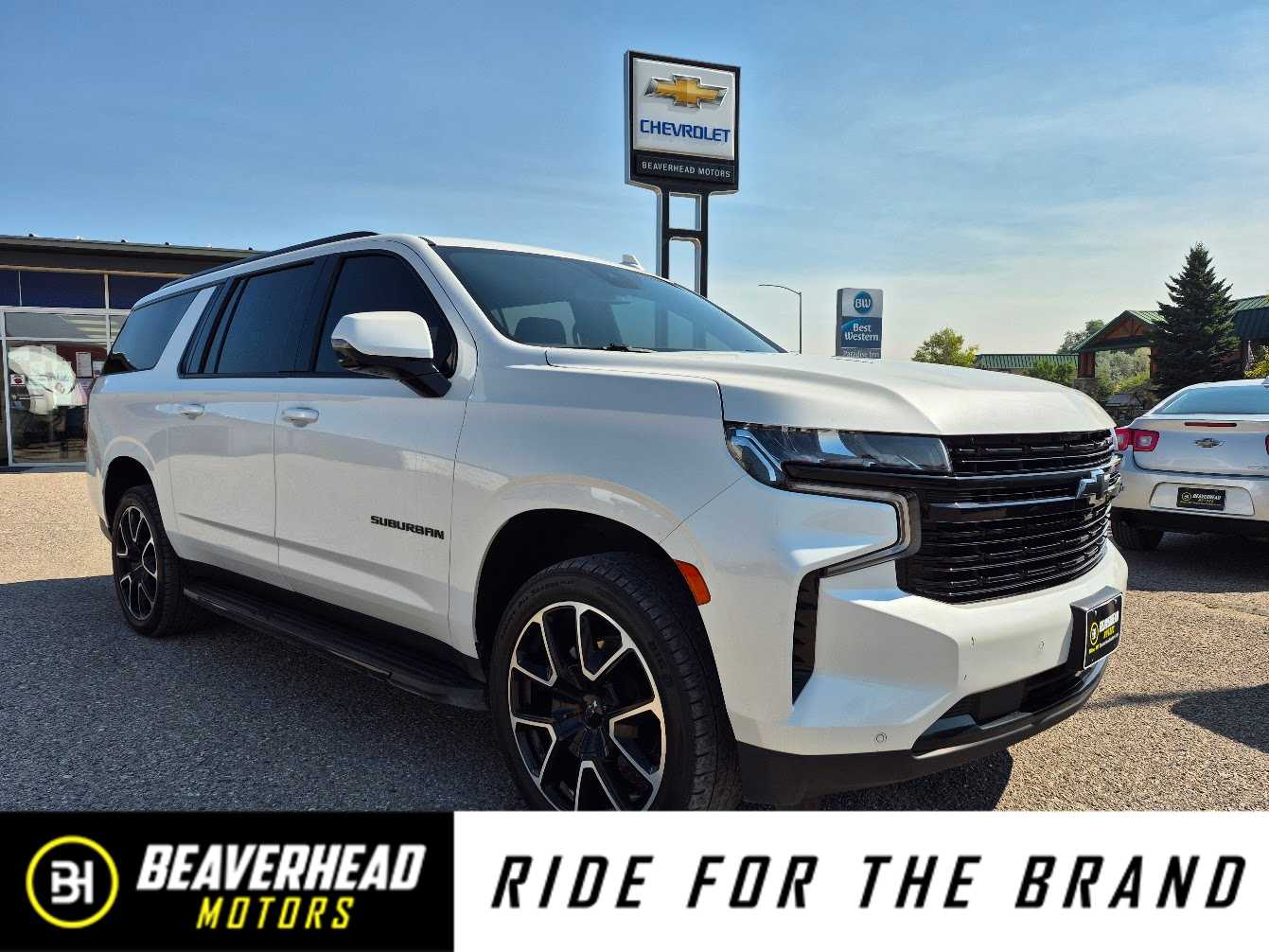 2023 Chevrolet Suburban