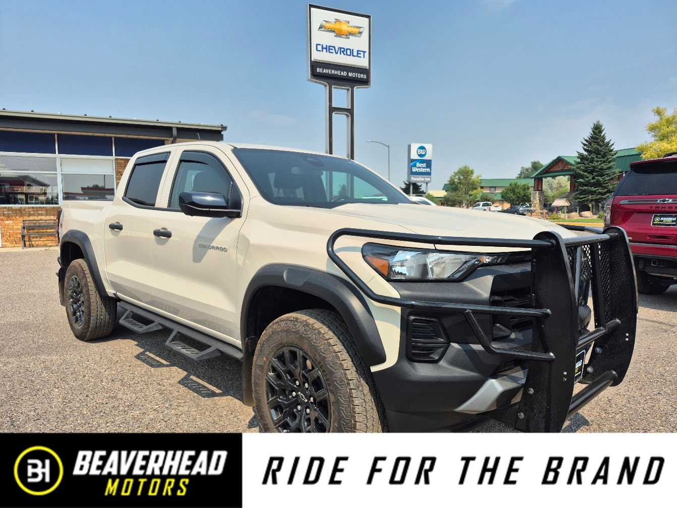 2026 Chevrolet Colorado