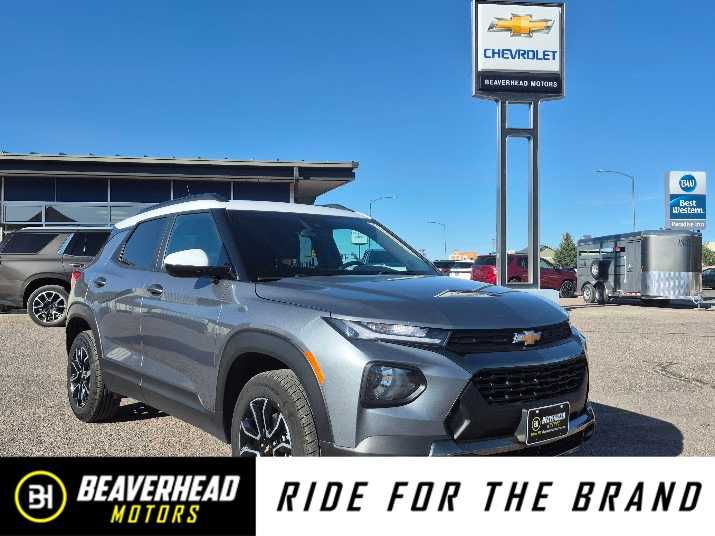 2022 Chevrolet Trailblazer