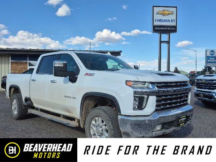 2023 Chevrolet Silverado 3500HD