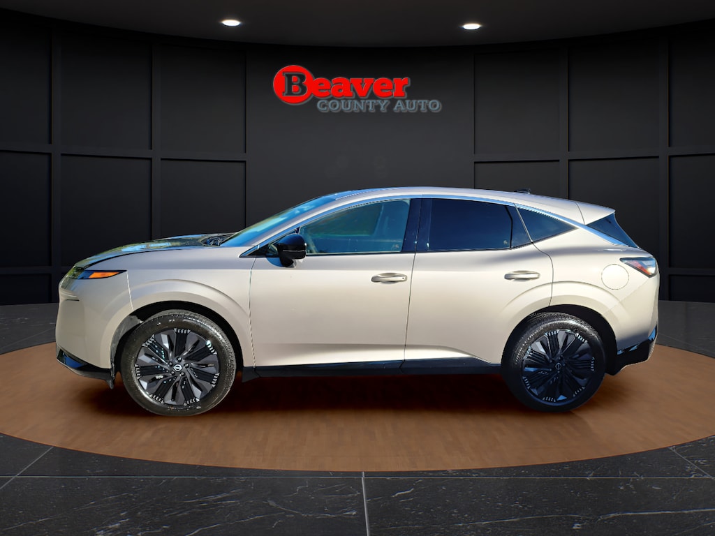 New 2027 Nissan Murano Platinum SUV
