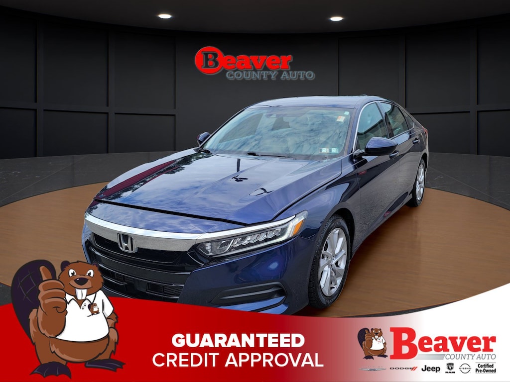 Used 2020 Honda Accord Sedan LX LX 1.5T CVT