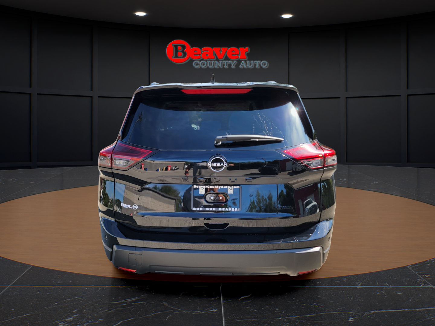 New 2026 Nissan Rogue Dark Armor SUV