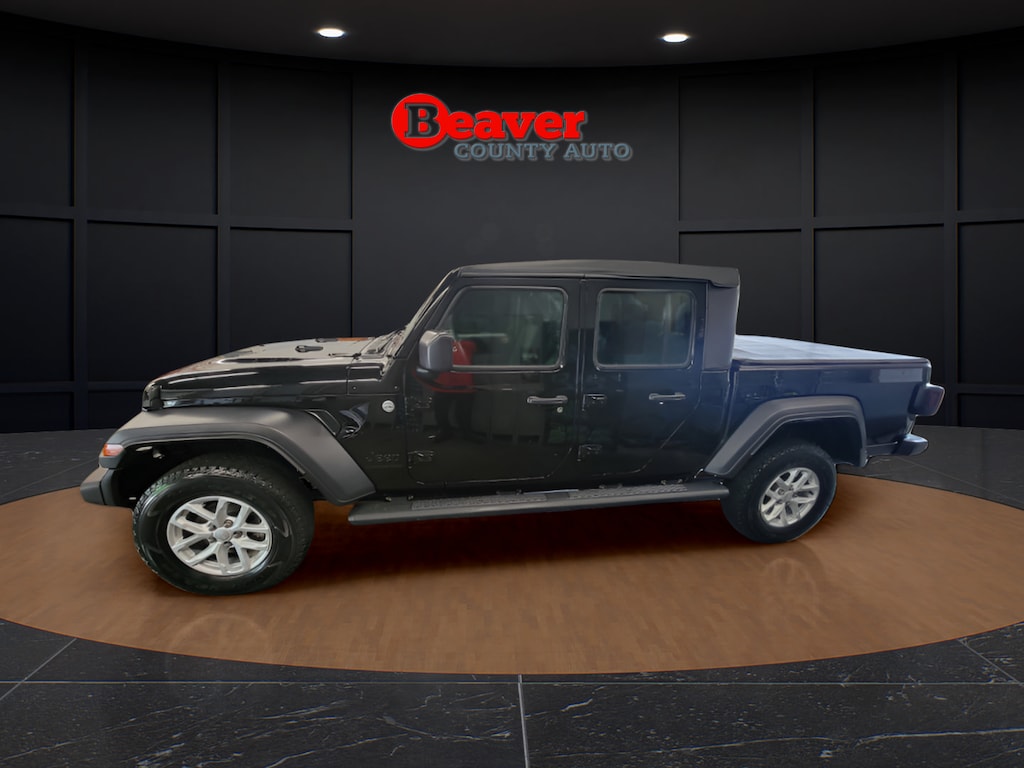 Used 2021 Jeep Gladiator Sport Sport 4x4