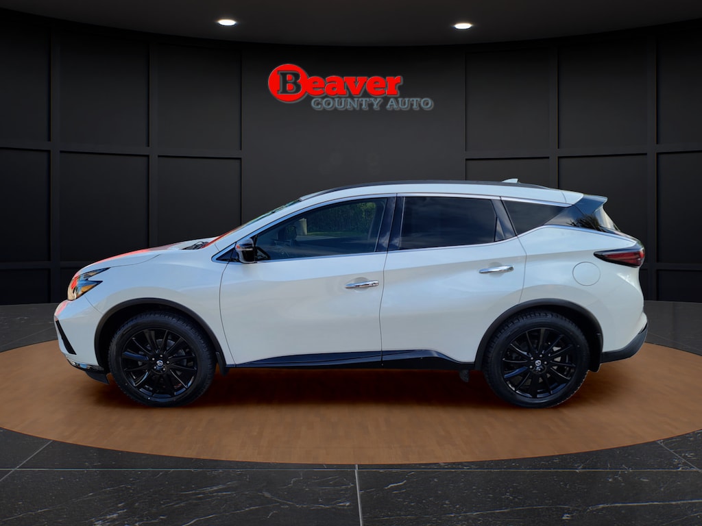 Used 2022 Nissan Murano SV AWD SV