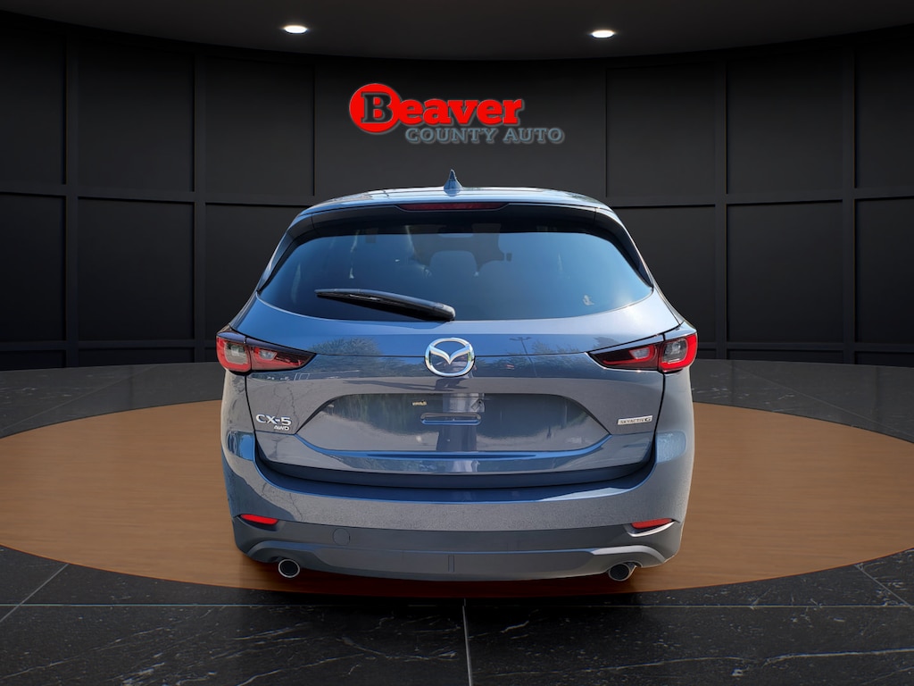 Used 2024 Mazda CX-5 2.5 S Carbon Edition 2.5 S Carbon Edition AWD