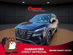 2026 Nissan Rogue Dark Armor SUV