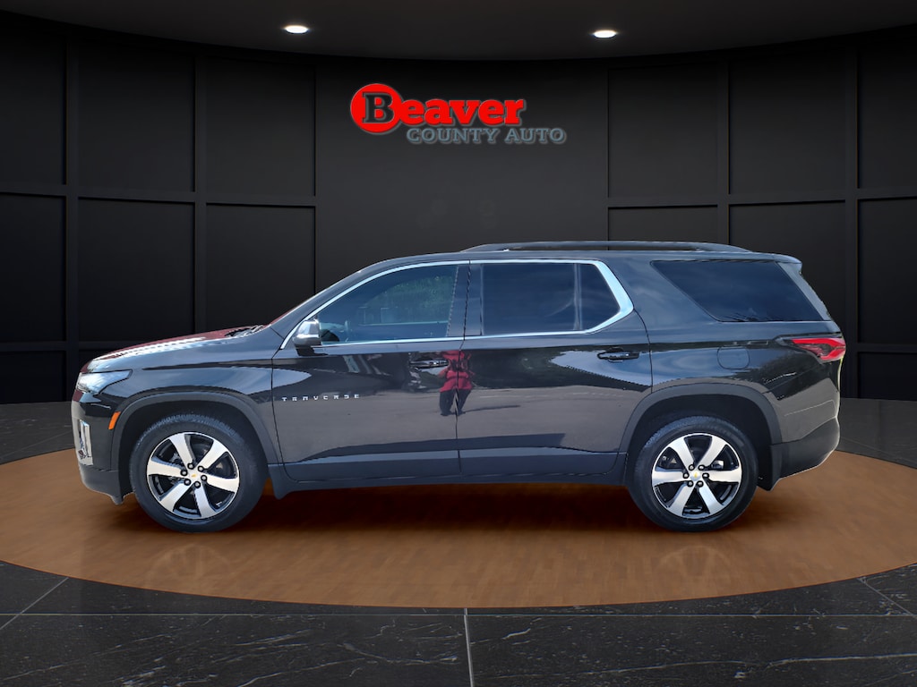 Used 2023 Chevrolet Traverse LT Leather AWD LT Leather