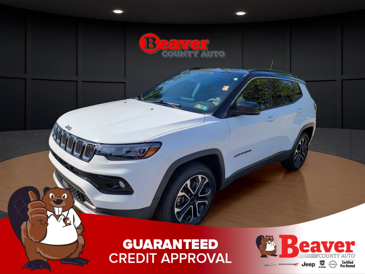 2023 Jeep Compass Limited