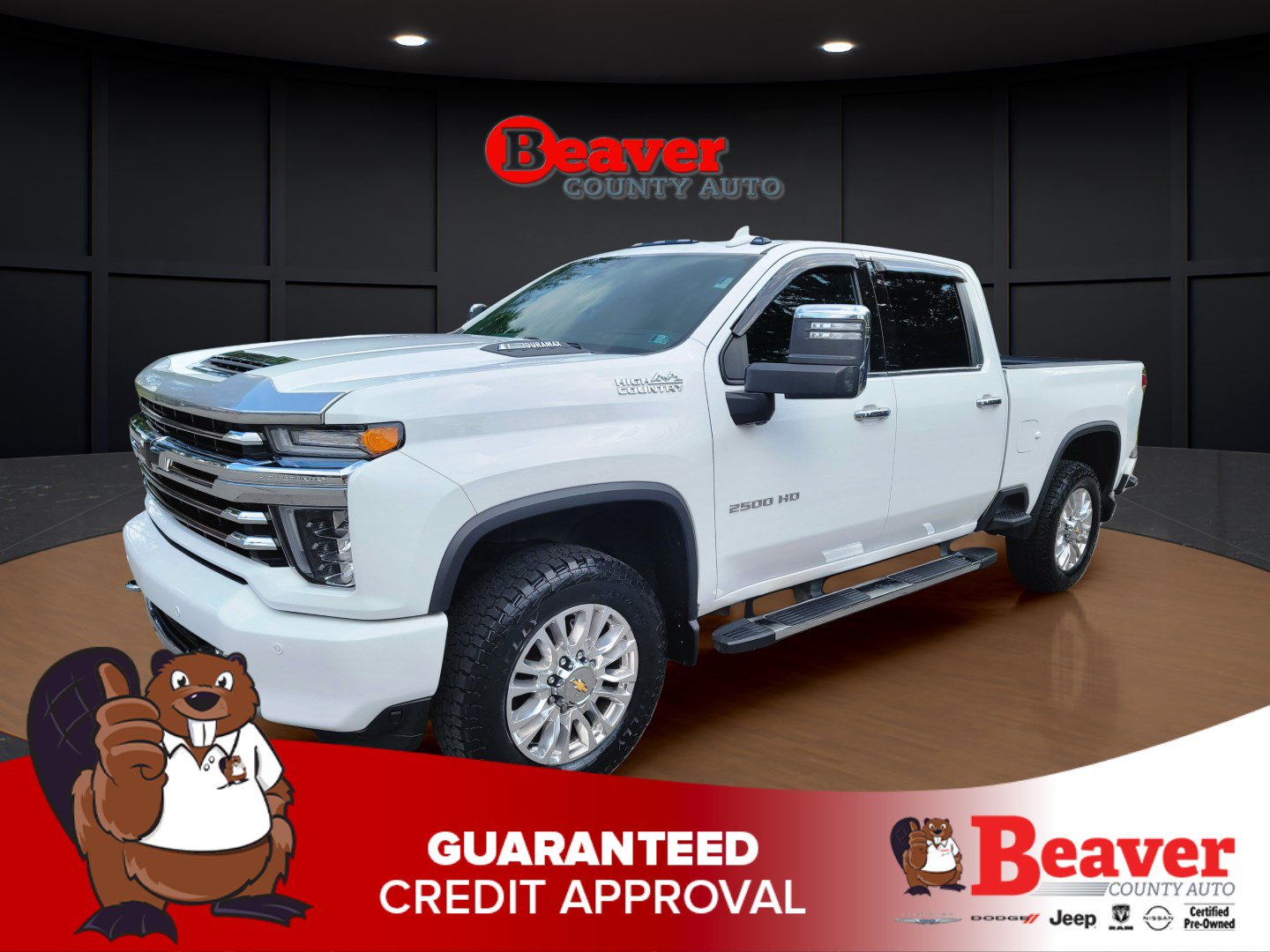 Chevrolet Silverado 2500HD