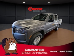 2026 Nissan Frontier S Truck Crew Cab