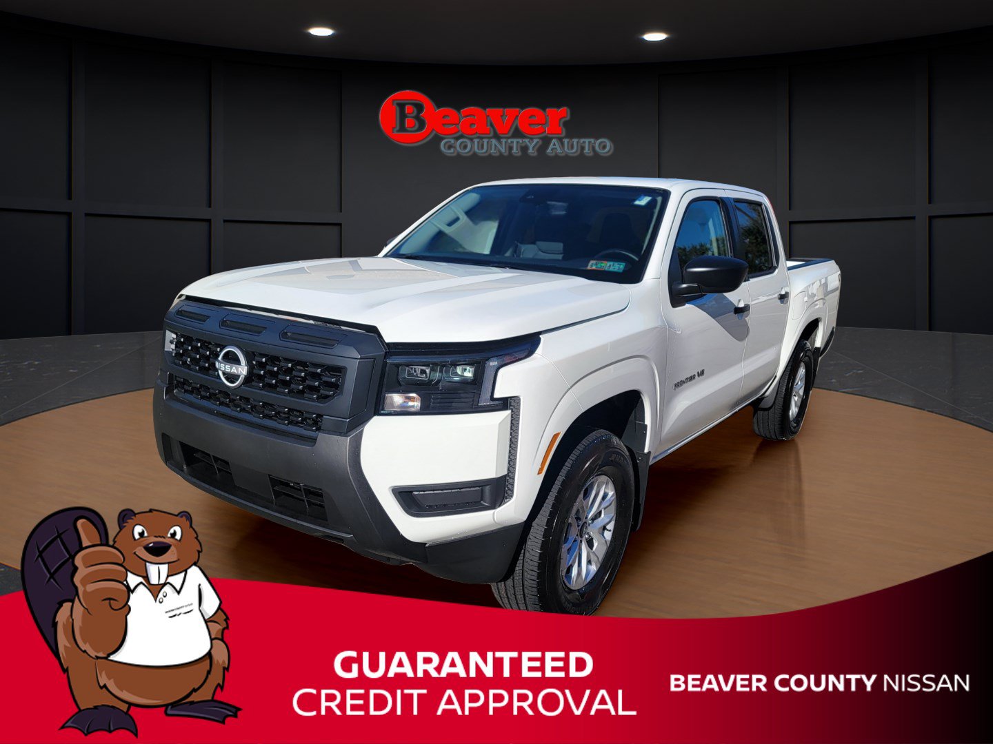 2027 Nissan Frontier S Truck Crew Cab