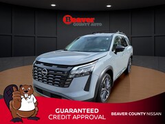 2026 Nissan Pathfinder Platinum SUV