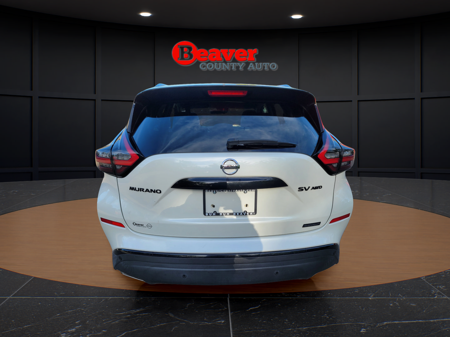 Used 2022 Nissan Murano SV AWD SV