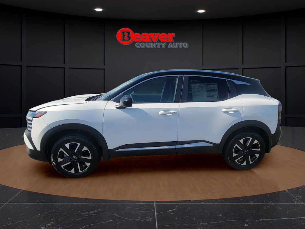 New 2026 Nissan Kicks SV SUV