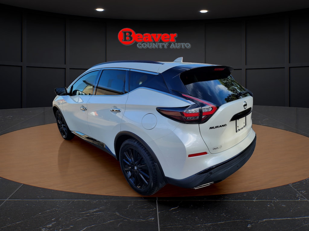 Used 2022 Nissan Murano SV AWD SV