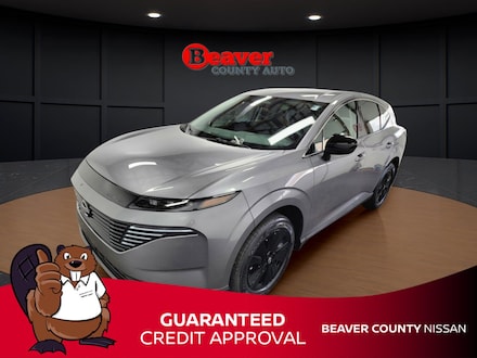 2026 Nissan Murano SV SUV
