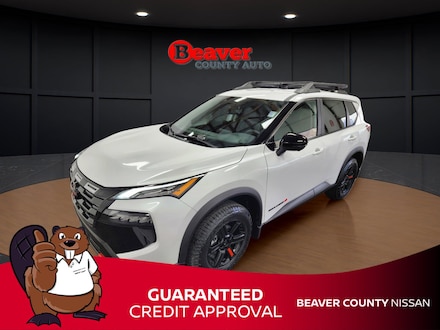 2026 Nissan Rogue Rock Creek SUV