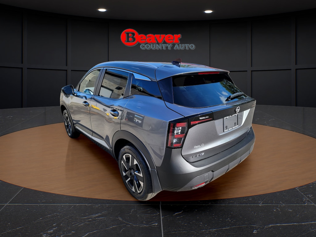 New 2027 Nissan Kicks SV SUV