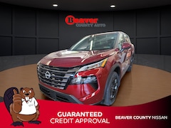 2026 Nissan Rogue SV SUV