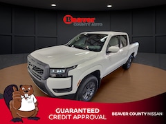 2026 Nissan Frontier SV Truck Crew Cab
