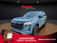 2026 Nissan Pathfinder Rock Creek SUV