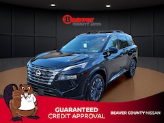 2026 Nissan Rogue Platinum SUV