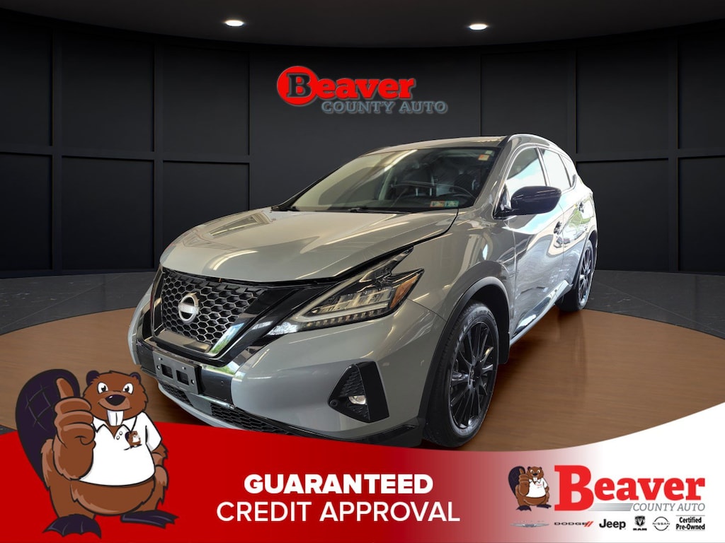 Certified 2024 Nissan Murano SV AWD SV