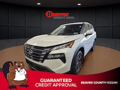 2026 Nissan Rogue SV SUV