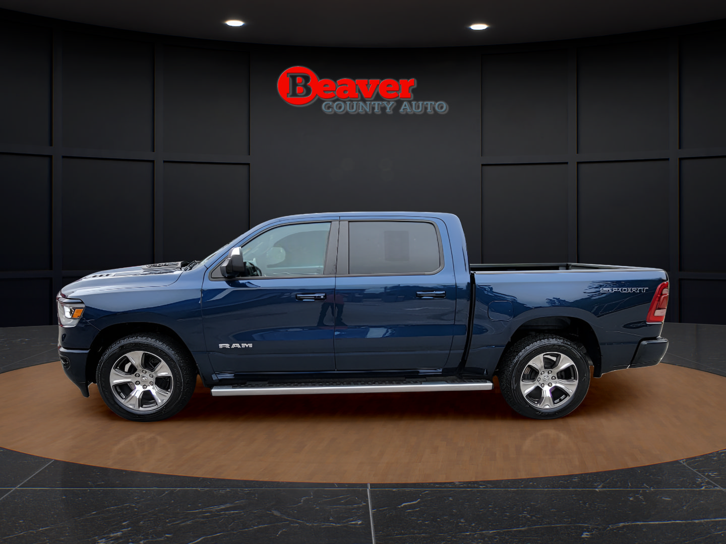 Used 2023 Ram 1500 Laramie Laramie 4x4 Crew Cab 57 Box
