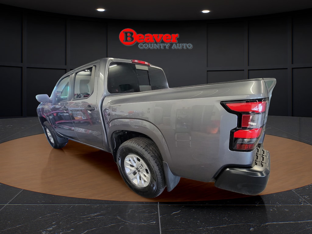 New 2026 Nissan Frontier S Truck Crew Cab