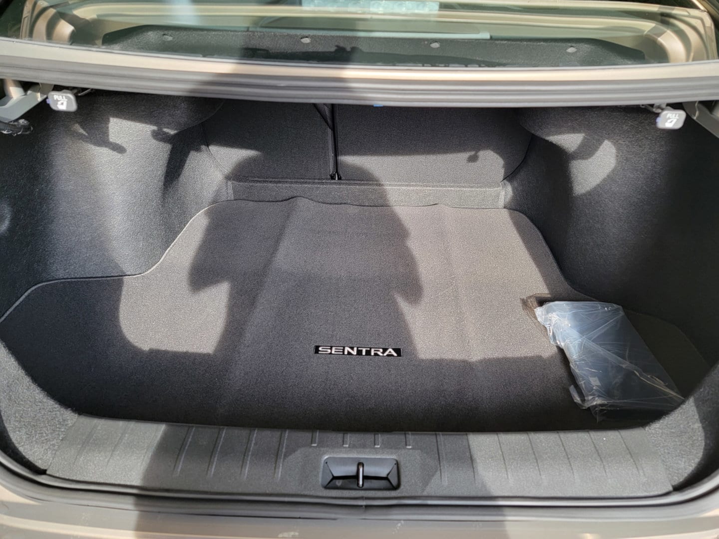 2026 Nissan Sentra SV - Photo 15