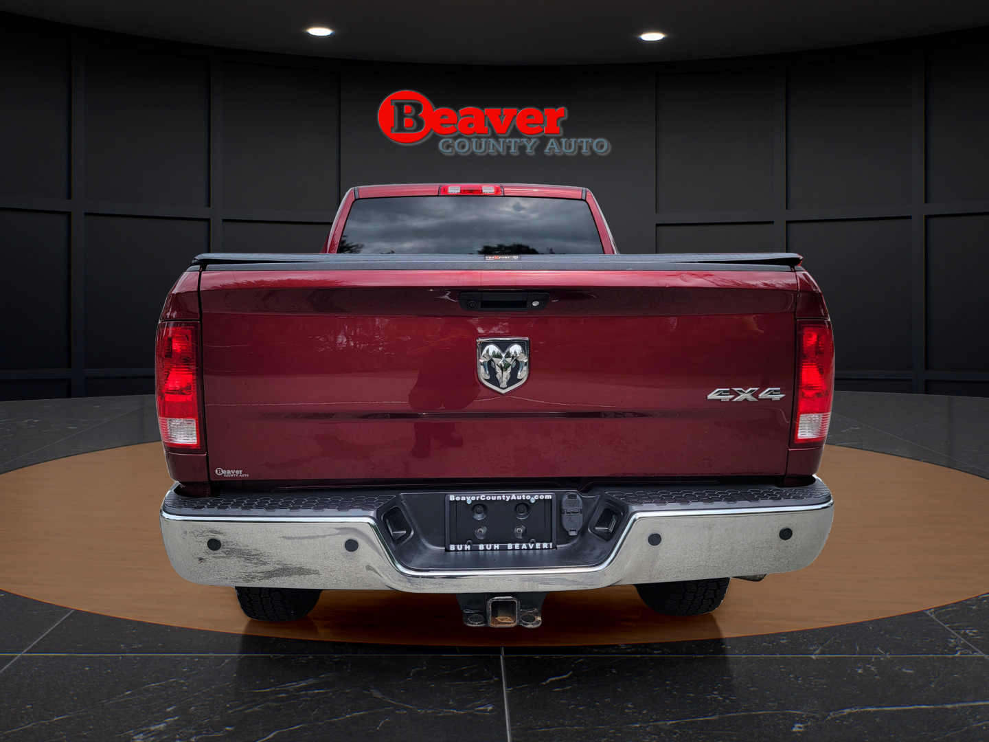 Used 2018 Ram 2500 Tradesman Tradesman 4x4 Crew Cab 64 Box
