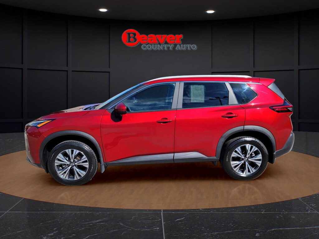 Used 2023 Nissan Rogue SV AWD SV