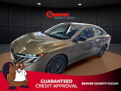 2026 Nissan Sentra SV Sedan