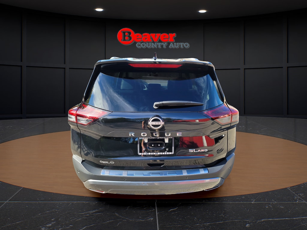 Used 2023 Nissan Rogue SL AWD SL