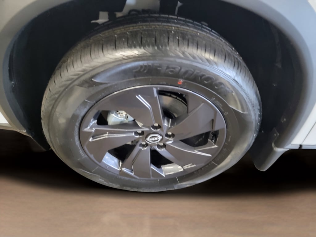 New 2026 Nissan Rogue SV SUV