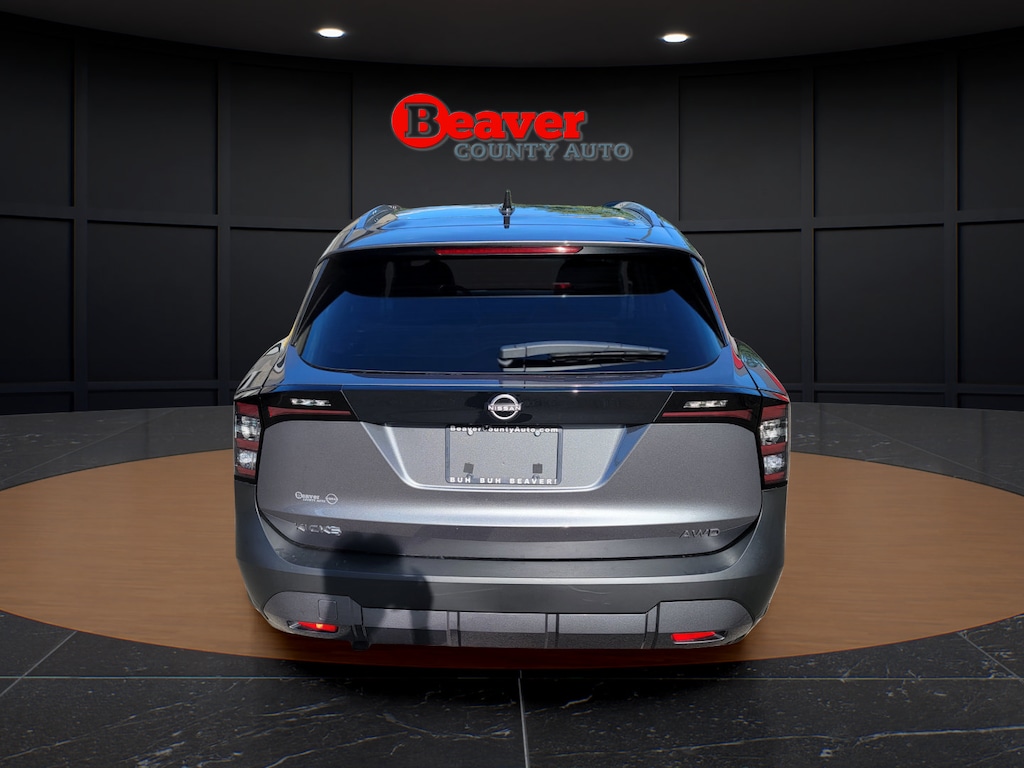 New 2027 Nissan Kicks SV SUV