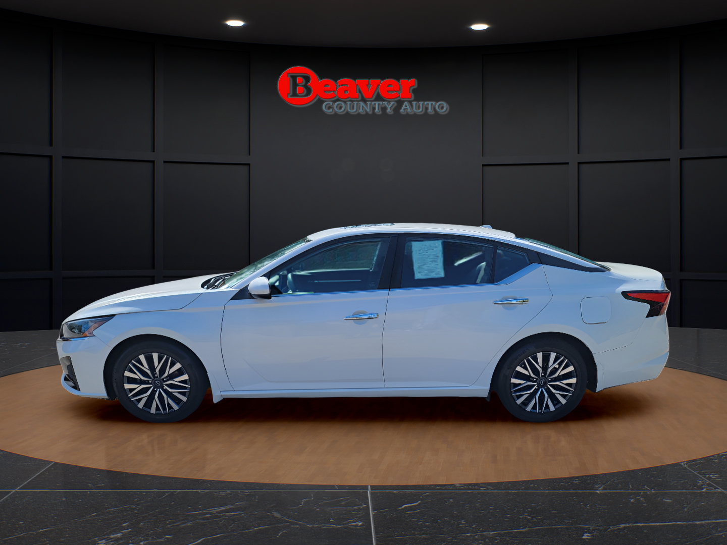Certified 2023 Nissan Altima 2.5 SV Sedan