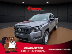 2027 Nissan Frontier S Truck King Cab