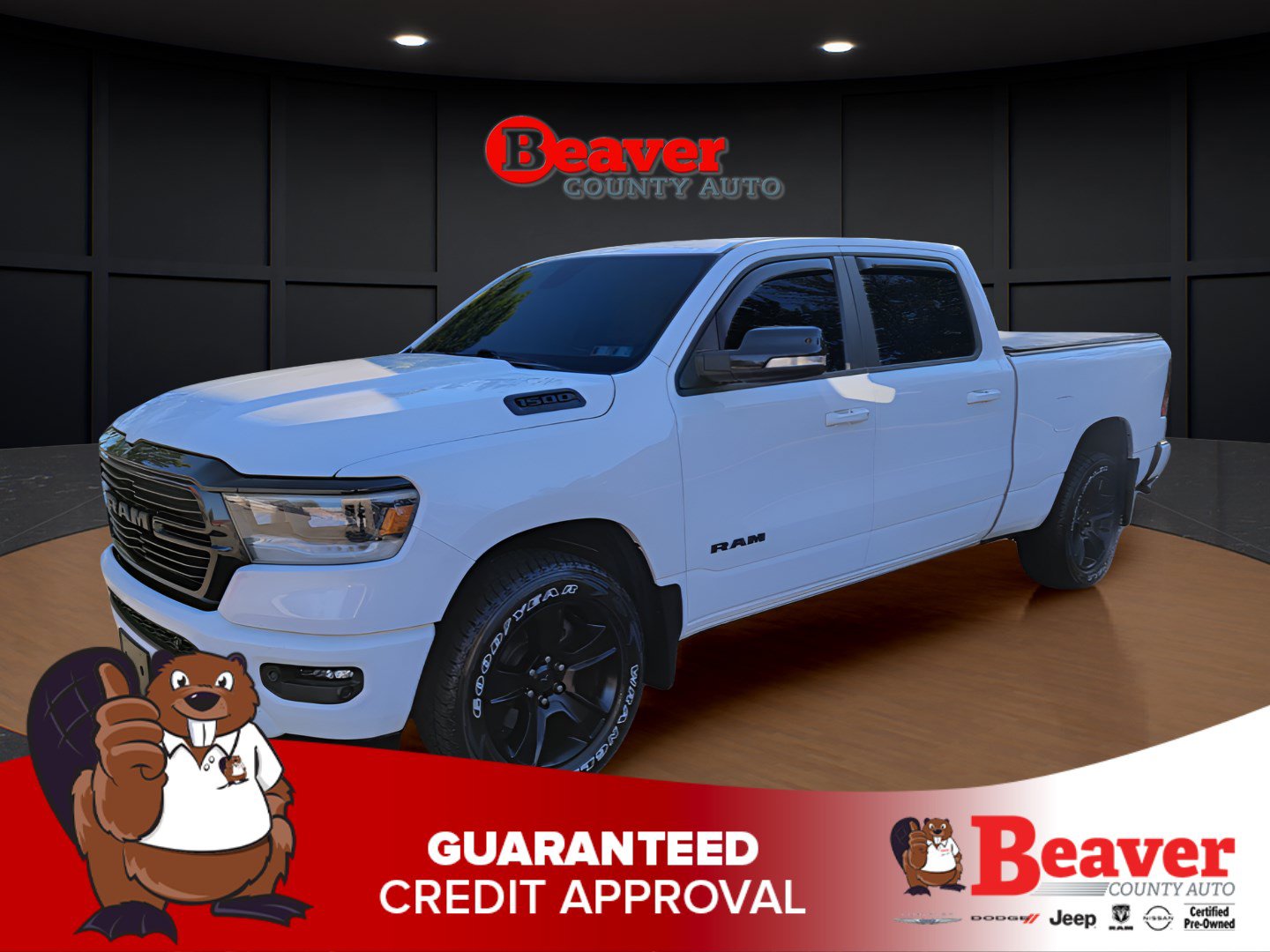 2021 RAM 1500 Pickup Big Horn/Lone Star