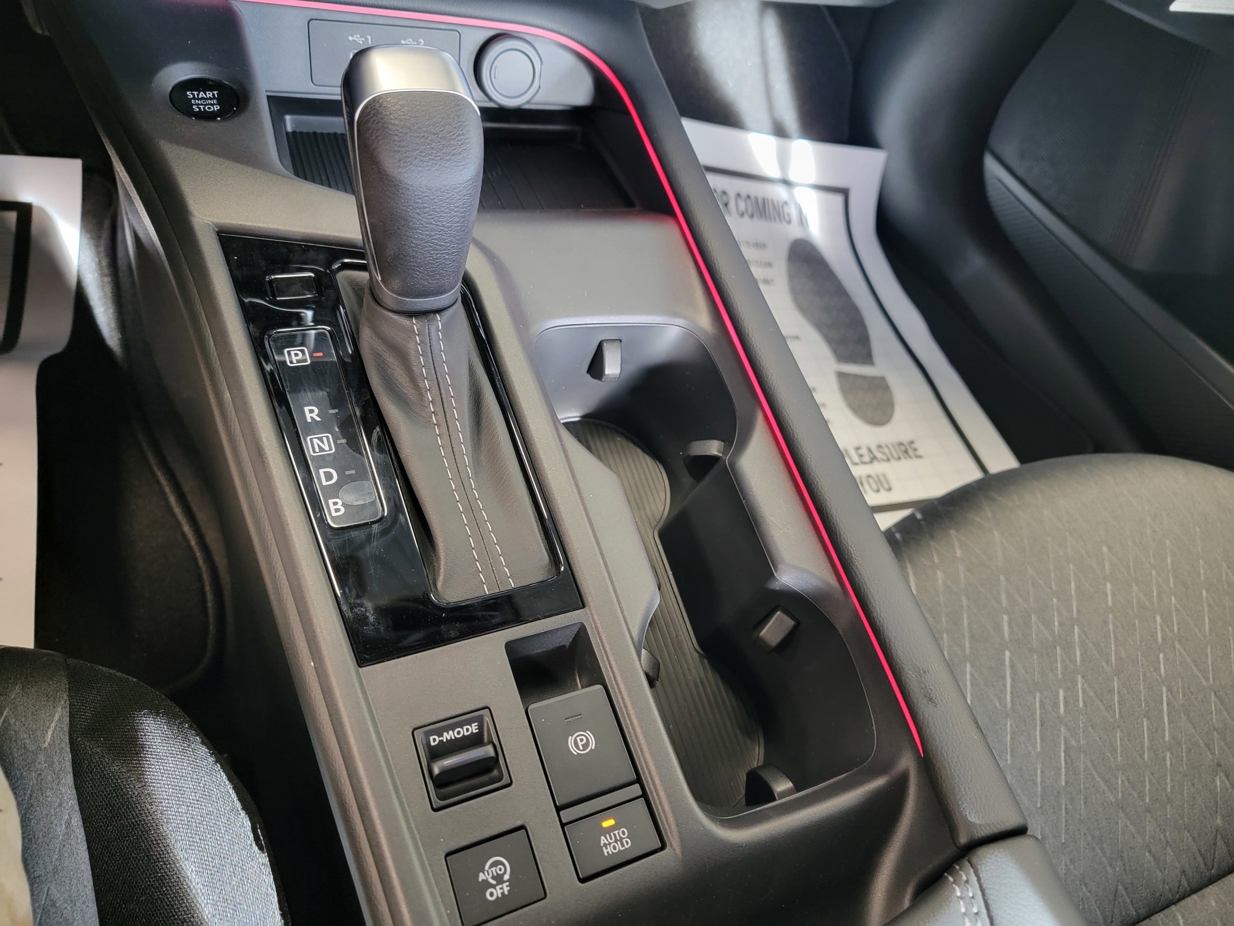 2026 Nissan Sentra SV - Photo 23