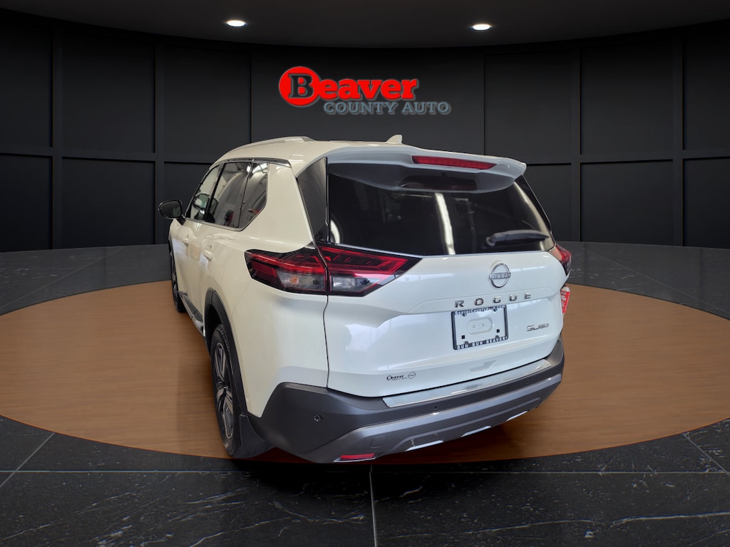Used 2023 Nissan Rogue SL AWD SL