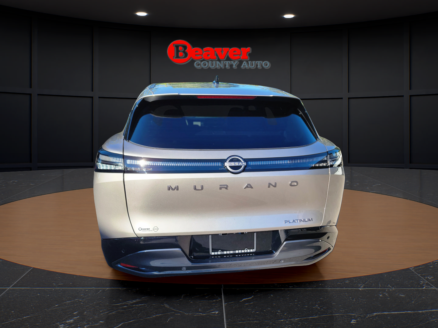 New 2027 Nissan Murano Platinum SUV