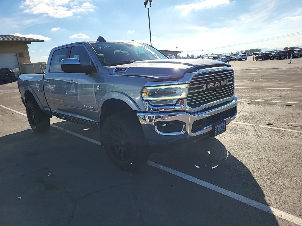 2020 RAM 2500 Pickup Laramie