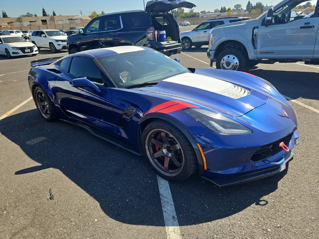 2017 Chevrolet Corvette 2LT